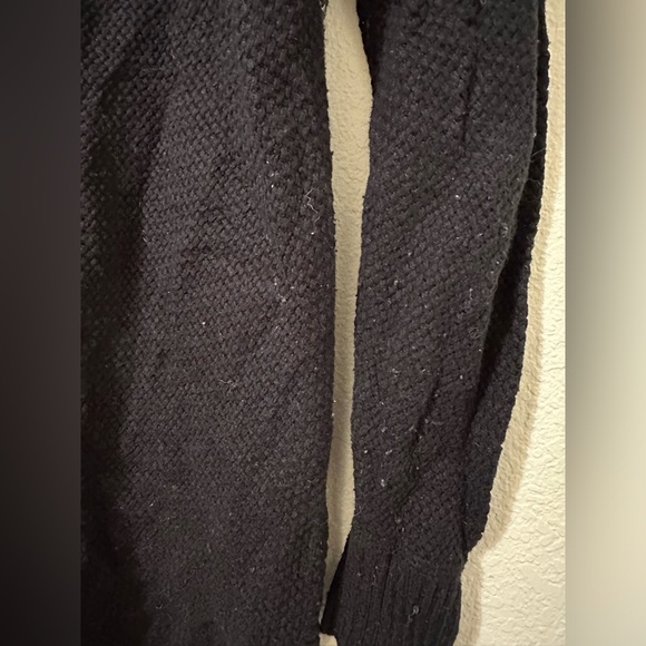 💁🏻‍♀️MADEWELL💁🏻‍♀️ Chronicle Knit Crewneck Sweater High-Low Hem Size Small - Picture 7 of 7